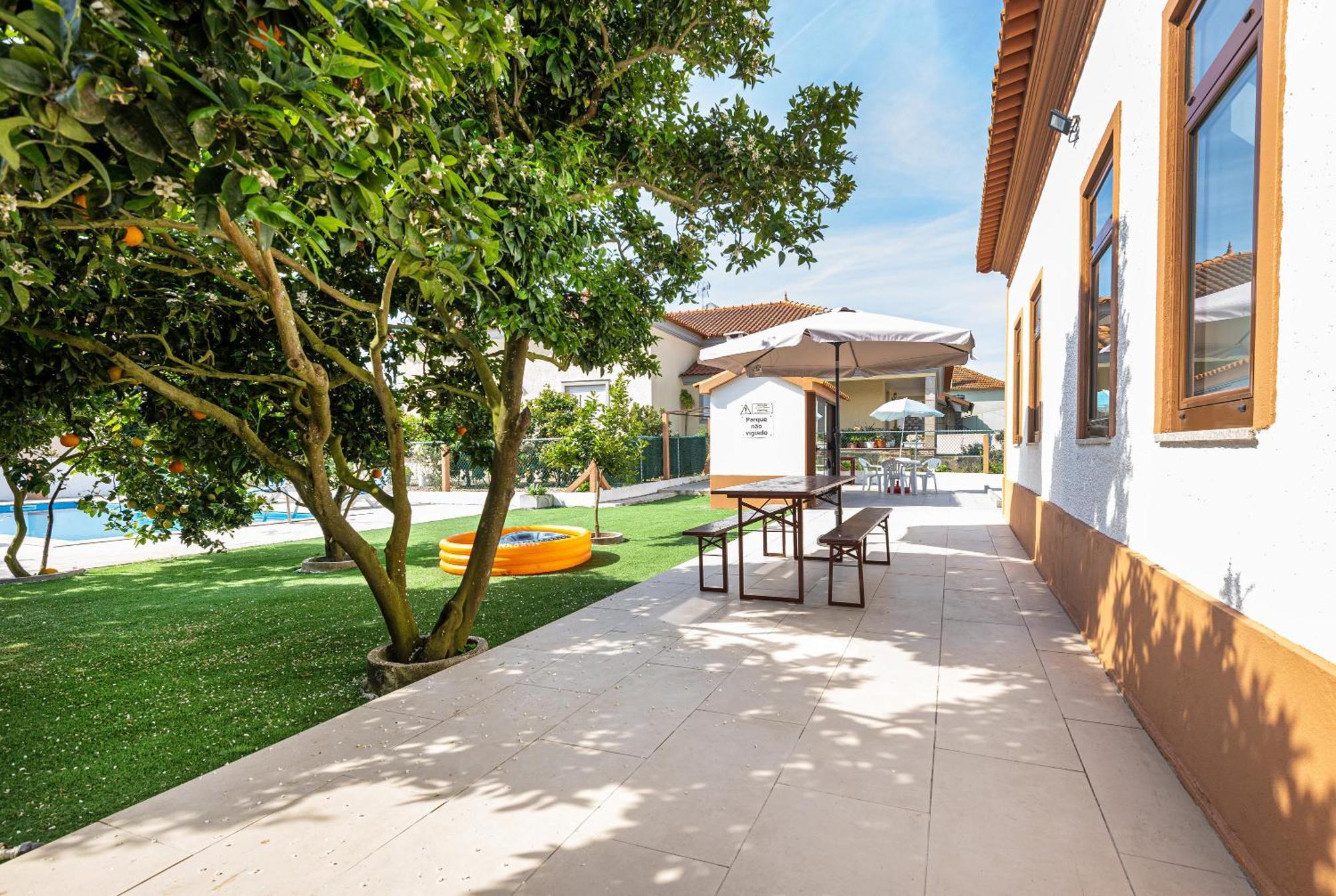 Casa Das Laranjas Murtosa Bagian luar foto